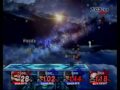 SSBB LoLiS1 - Doubles Grand Finals - Omniswell Mew2King (Red) vs Ally SamuraiPanda (Blue) 2