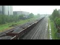 66065 on 6D76, 15:35, Bardon Hill Quarry - Toton infrastruct