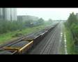 66065 on 6D76, 15:35, Bardon Hill Quarry - Toton infrastruct