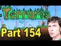 Terraria - KILLING THE ARMS DEALER - Part 154