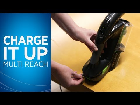 Charging Multi Reach™ Video