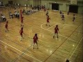 Volleyball 1 (elementary school girls)