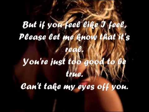 Emma Marrone - Can't Take My Eyes Off Of You lyrics