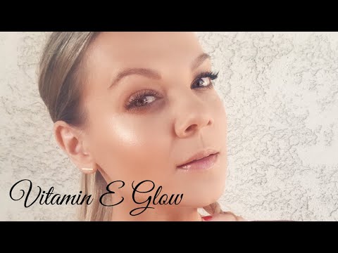 how to apply vitamin e in skin