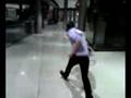 ebbra capoeira al centro commerciale di barça