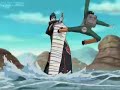 Maito Gai Vs. Kisame