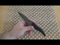 Knife Review : Cheap Ceramic Kitchen Knife