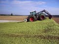 Fendt 818 Vario mit Krampe BigBody 650 und Fendt 930 Vario