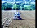 videos de NewHolland TM190 con seminatrice conbinata ALPEGO 4m