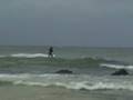 Kitesurfing Lennox Ballina BEST WAROO 2009