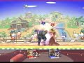 Zyx(Zelda) Vs. Deidara(Ganondorf)