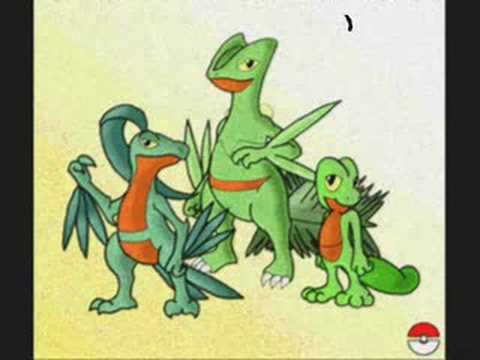 treecko