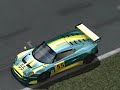 GTR2 fast lap tutorial with commentary
