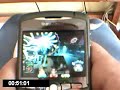 Guitar Hero 3 mobile on blackberry curve 8300 Guitar Hero 3 mobile on blackberry curve 8300