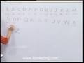�ngiliz Alfabesi