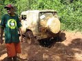 Trilha da vi�va - Jipe clube estrada real