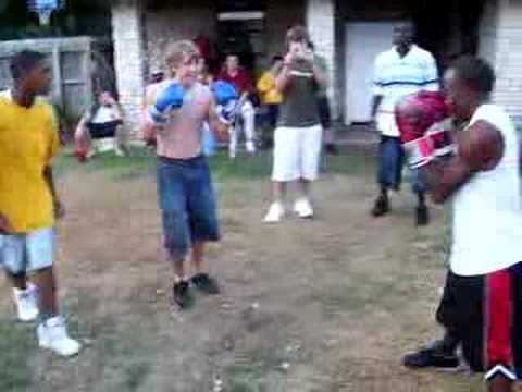 backyard fights