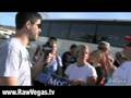 Sarah Palin Rally Leads to Confrontation with Obama Supporters