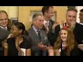 The Prince of Wales visits the Robert Clack School: Part 3 The Prince of Wales visits the Robert Clack School: Part 3