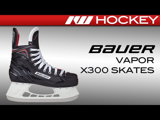 Bauer Vapor X300 Senior 7 Ice Skates in Skates & Blades in Ottawa