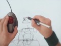 Rhonda Project - 3D Drawing