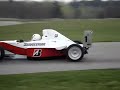 Bridgestone Racing Academy Van Diemen New Car