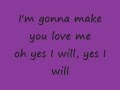 Im Gonna Make You Love Me - Coldplay