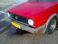 Golf GTI opblazen Golf GTI opblazen