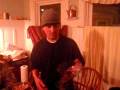Jay Spirelli eats three worms