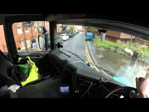 how to apply for hgv provisional licence