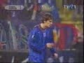 Penaltyurile meciului Steaua - Valencia 2-0