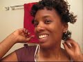 Going Natural 101 - Bantu Knot-Out Going Natural 101 - Bantu Knot-Out