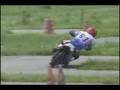 VFR 400 gymkhana