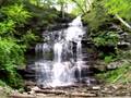 Ganoga Falls-Rickett's Glen State Park, PA