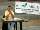 AJR Jard�n - Ha pasado un a�o