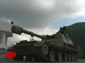 Violence Threatens War Between Georgia, Russia