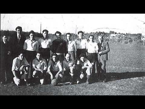 LE CS QUEVEN Football par SPEEDWEB et le comité historique de Quéven.