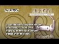 remixer: aeroz final fantasy v: the fabled warriors ~i. wind~ - ff5.ocremix.org free at http ? shirts & hoodies! ocremix.org ? donate! bit.ly facebook! facebook.com ? twitter!twitter.com ? game: final fantasy v (square, 1992, snes) ? remixer(s): aeroz ? composer: nobuo uematsu ? song(s): 'deception' directors ? shariq ansari (darkesword) artwork ? shariq ansari (darkesword) ? the otaku ? katie kinkel (monobrow) website ? david w. lloyd (djpretzel) founded in 1999, overclocked remix is an organization dedicated to the appreciation, preservation, and interpretation of video game music. its primary focus is ocremix.org - a website featuring hundreds of free fan arrangements, information on game music and composers, resources for aspiring artists, and a thriving community of video game music fans. for media inquiries (interviews, articles, conventions) or soundtrack development with overclocked remix, please contact us! http video by jos� the bronx rican (jos� e. felix) www.bronxrican.com additional direction by liontamer (larry oji) overclocked remix is a not-for-profit site that provides a ton of free music, which requires a ton of bandwidth and a pretty hefty web server. we need your help to keep the site running! ? http ? bit.ly join us with oc remix's groups! ocremix.org ? ocremix.org ? facebook.com ? twitter.com ? last.fm ? youtube.com ? facebook.com ? groups.myspace.com ? orkut.com ? fah-web.stanford.edu