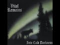 Vital Remains - Scrolls of a millenium past Vital Remains - Scrolls of a millenium past