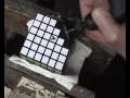Construction of Tony Fisher's Siamese 6x6x6 Puzzles
