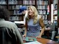 loira na biblioteca PB