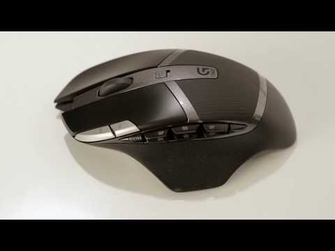 Click aici pentru vizualizare Logitech G602 Wireless Gaming Mouse Logitech G602 Wireless Gaming Mouse