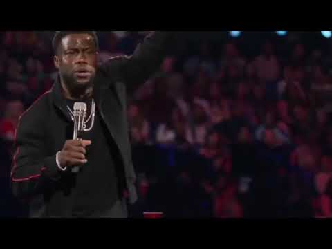 #Irresponsible 2019- Men’s Insecurity -- #Kevin Hart