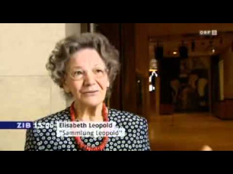 See video Egon Schiele Selbstporträts u. Porträts