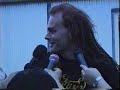 Skinny Puppy Doomsday Press Conference (Part 2 of 2)