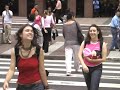 Movimentos para Atravessar a Multidão 2006 - 2009