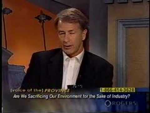 Dennis Atchison on NB Power