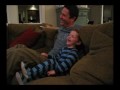 Thomas Laughing at Tommy Boy