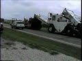 Road Construction Pave