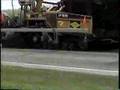 Road Construction Pave